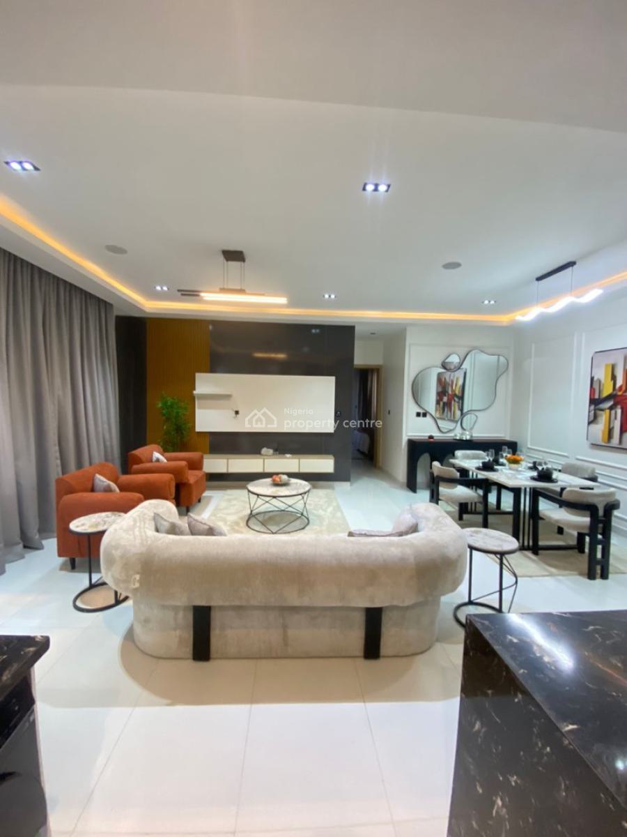 2 Bedroom, Ikate, Lekki, Lagos, Flat / Apartment for Sale