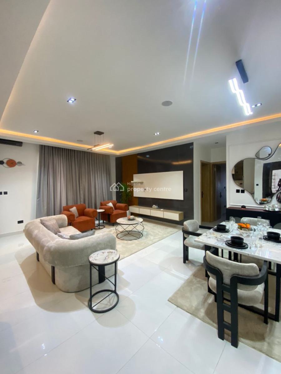 2 Bedroom, Ikate, Lekki, Lagos, Flat / Apartment for Sale