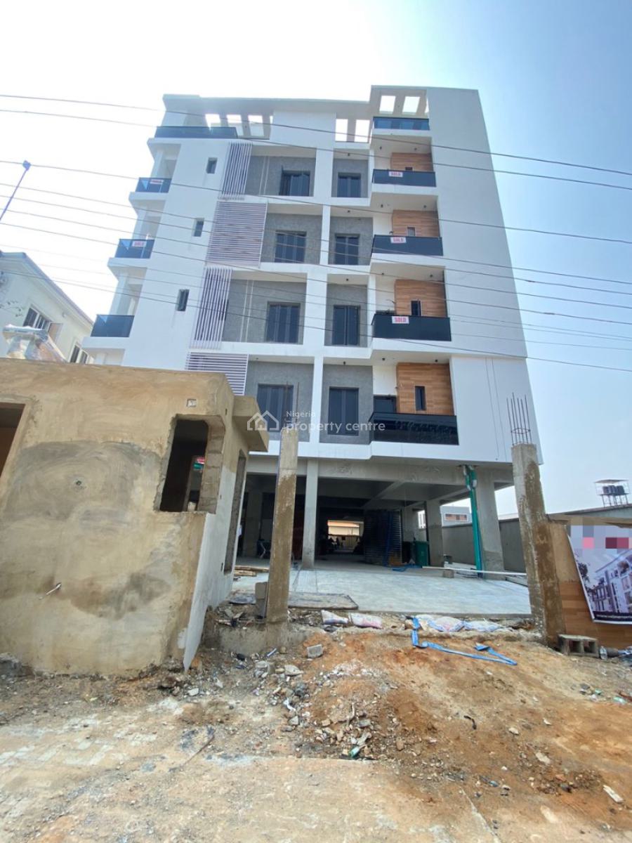 2 Bedroom, Ikate, Lekki, Lagos, Flat / Apartment for Sale