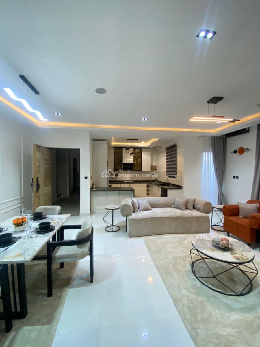 2 Bedroom, Ikate, Lekki, Lagos, Flat / Apartment for Sale