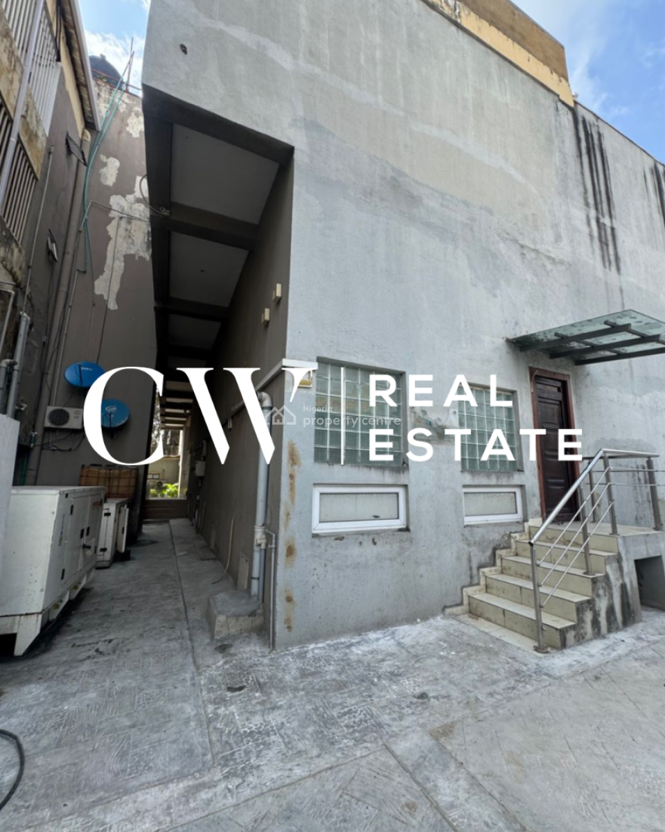 Commercial Property --victoria Island, Victoria Island (vi), Lagos, Commercial Property for Rent