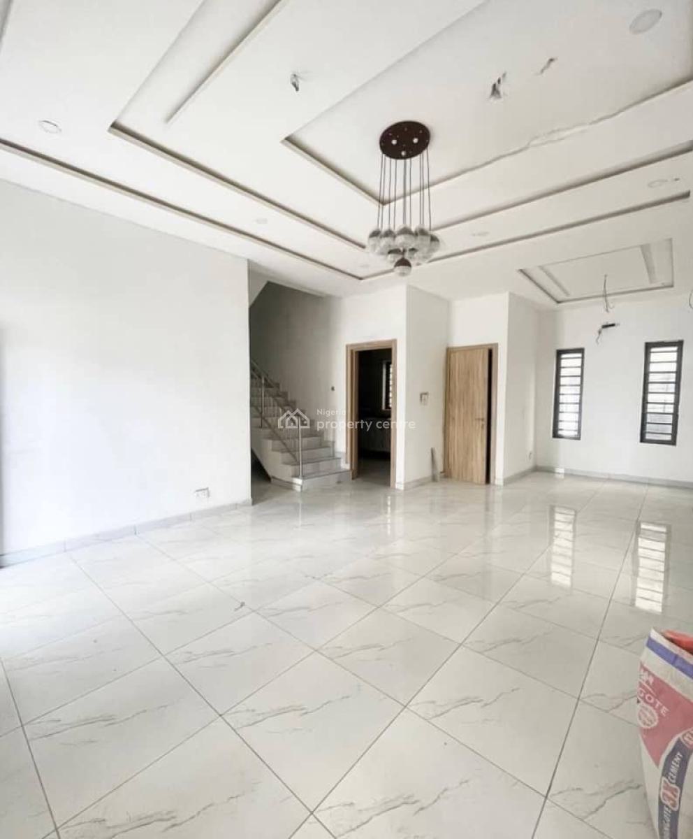 Shared 4 Bedroom Terrace Duplex, Orchid, Lekki Expressway, Lekki, Lagos, Flat / Apartment for Rent