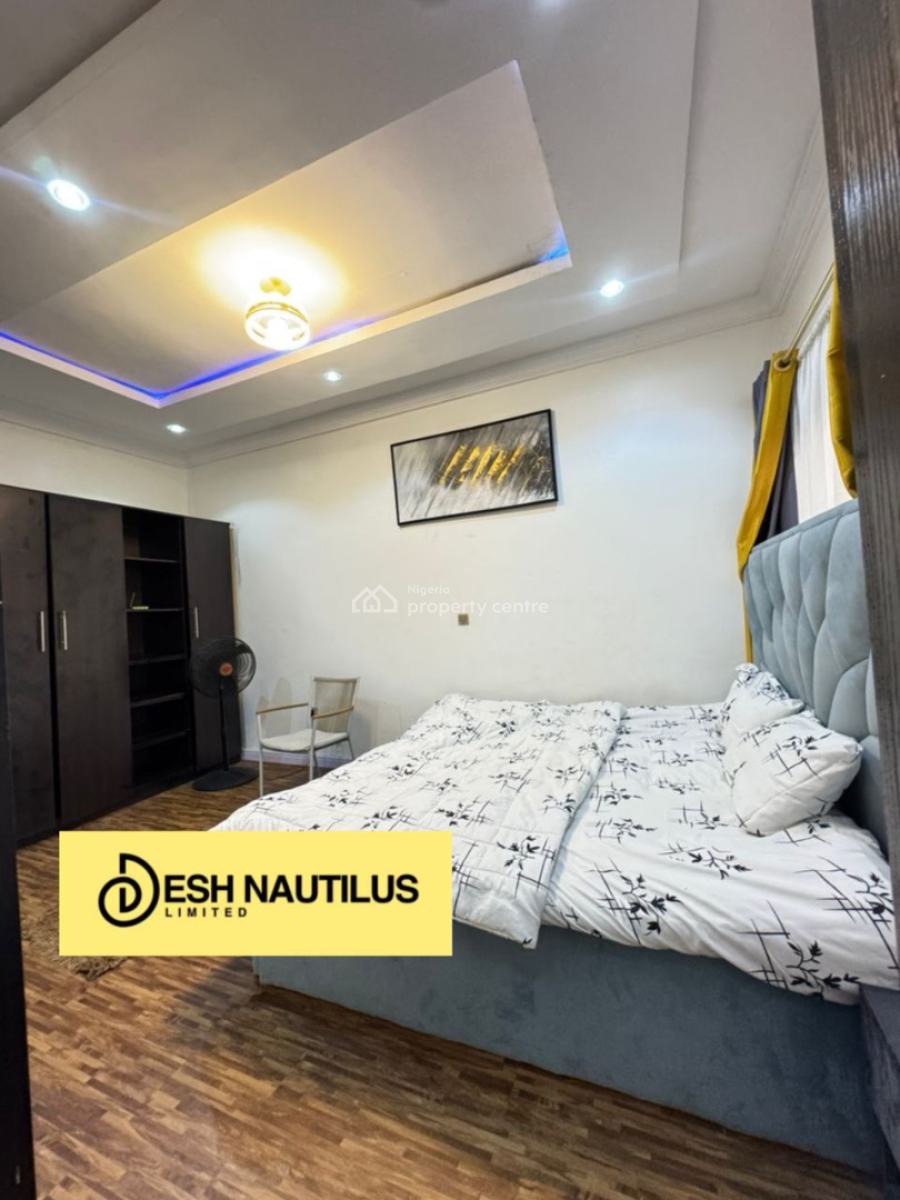 Spacious 3 Bedroom Terrace, Orchid Road, Lekki Expressway, Lekki, Lagos, Terraced Bungalow for Rent