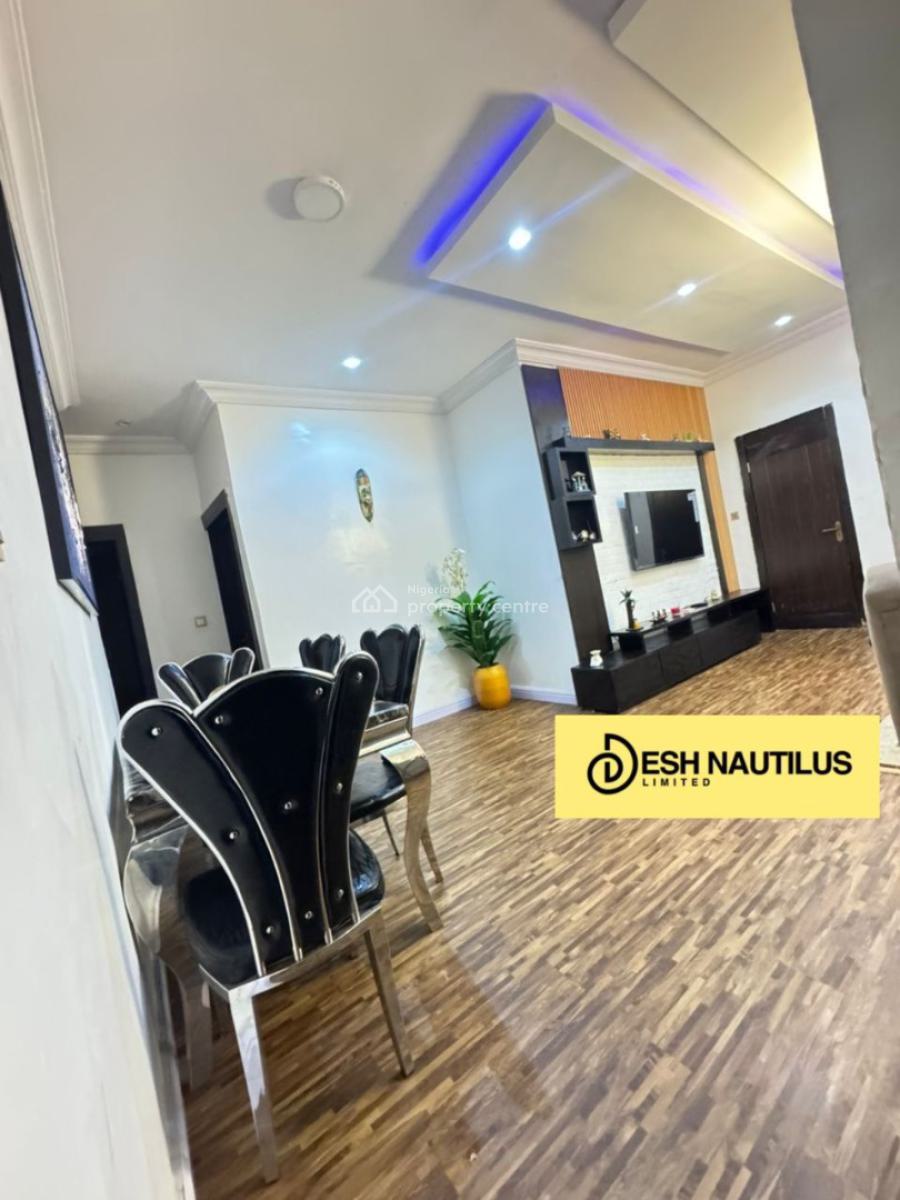 Spacious 3 Bedroom Terrace, Orchid Road, Lekki Expressway, Lekki, Lagos, Terraced Bungalow for Rent