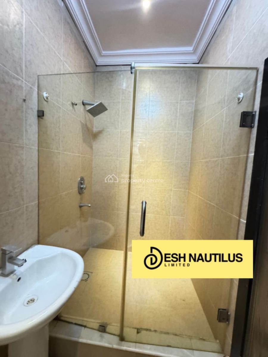 Spacious 3 Bedroom Terrace, Orchid Road, Lekki Expressway, Lekki, Lagos, Terraced Bungalow for Rent