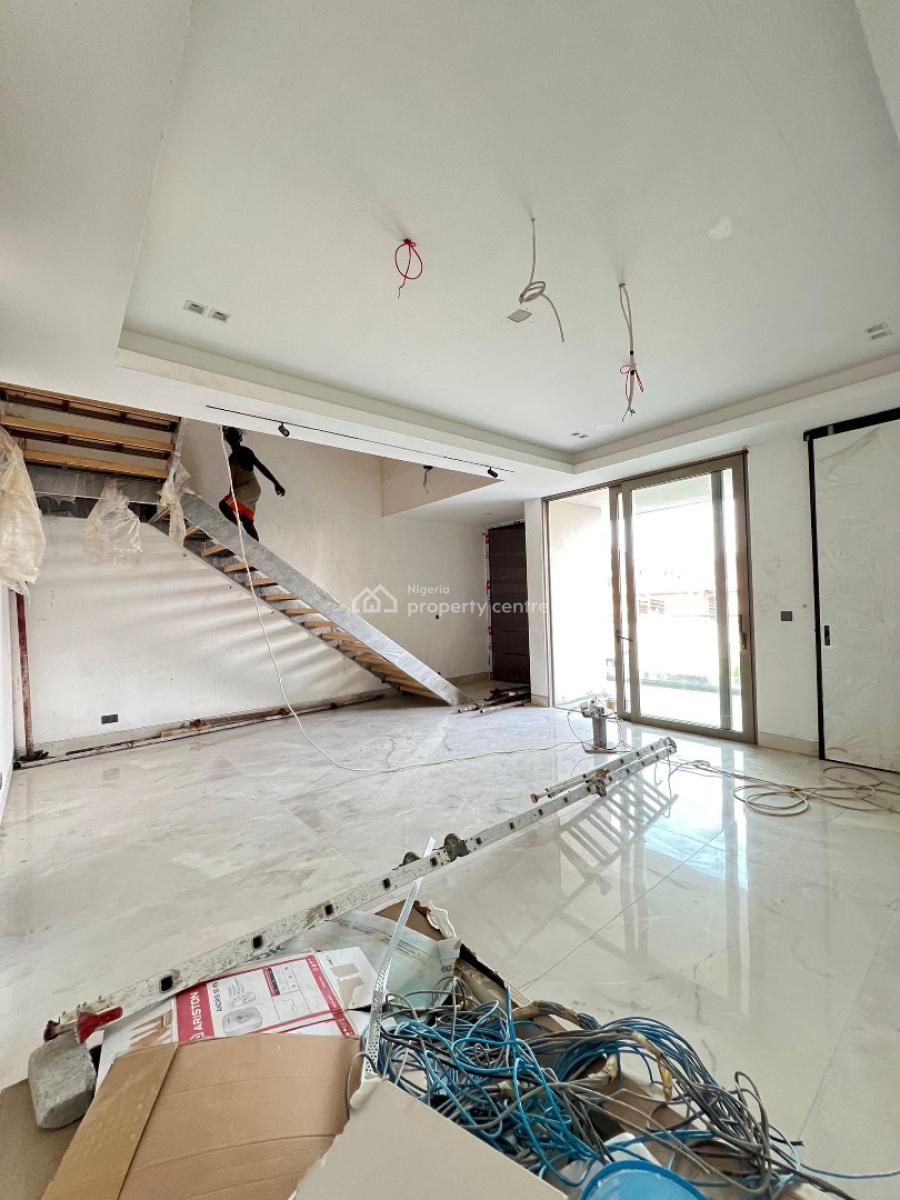 4 Bedroom Maisonette, Lekki Phase 1, Lekki, Lagos, House for Sale