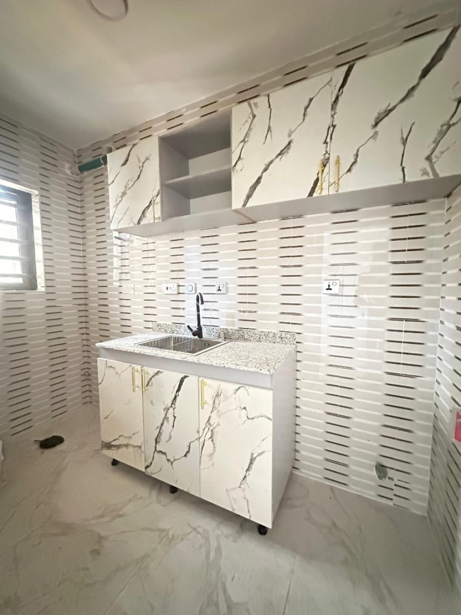 Newly Built 2 Bedroom Apartment, Off Awolowo Road, Ikoyi, Lagos, Flat / Apartment for Rent