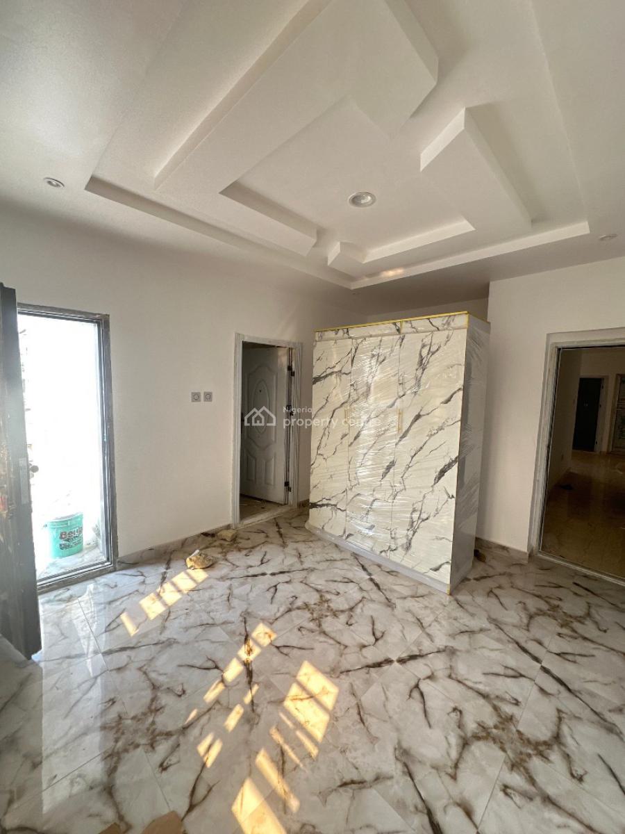 Newly Built 2 Bedroom Apartment, Off Awolowo Road, Ikoyi, Lagos, Flat / Apartment for Rent