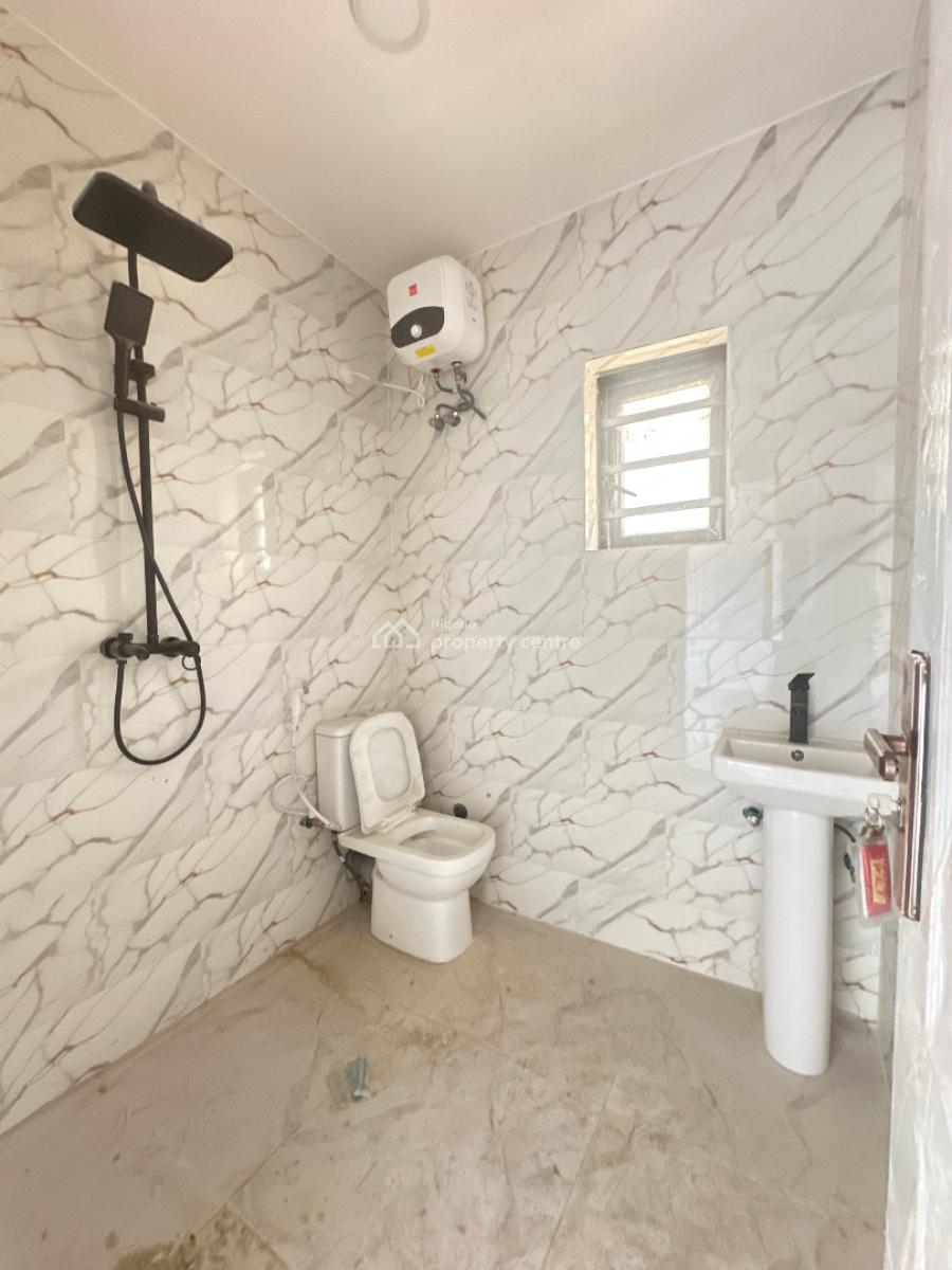 Newly Built 2 Bedroom Apartment, Off Awolowo Road, Ikoyi, Lagos, Flat / Apartment for Rent