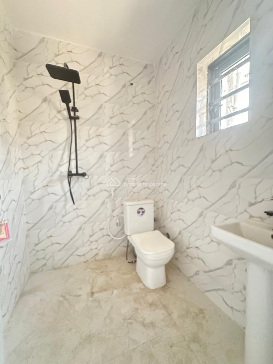 Newly Built 2 Bedroom Apartment, Off Awolowo Road, Ikoyi, Lagos, Flat / Apartment for Rent