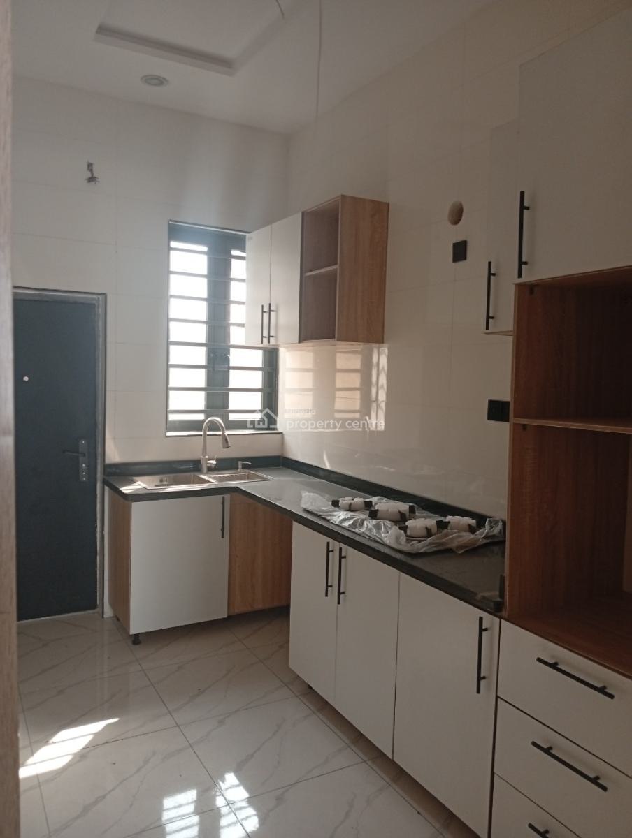 Newly and Elegant 4 Bedroom Terrace Duplex, Off Ogombo Road, Lekki Phase 2, Lekki, Lagos, Terraced Duplex for Sale