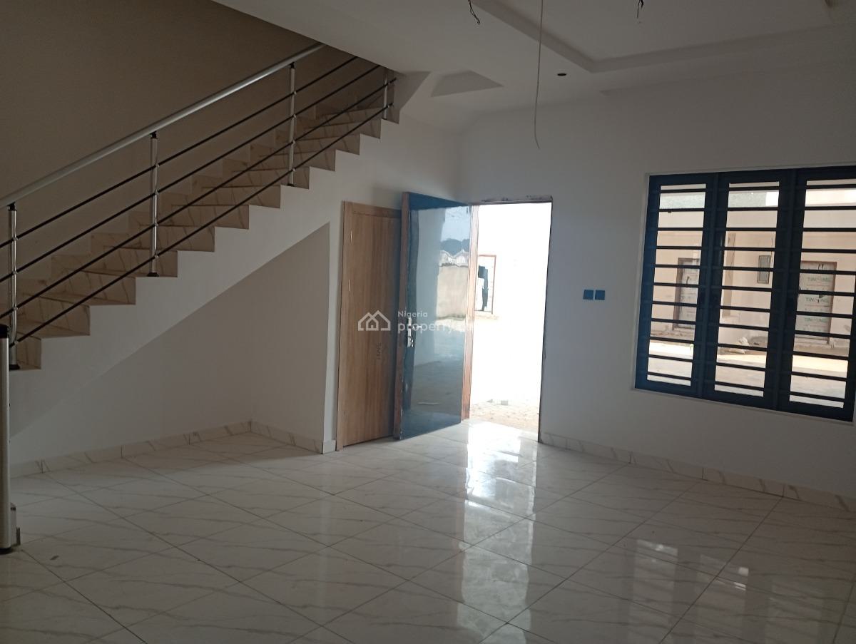 Newly and Elegant 4 Bedroom Terrace Duplex, Off Ogombo Road, Lekki Phase 2, Lekki, Lagos, Terraced Duplex for Sale