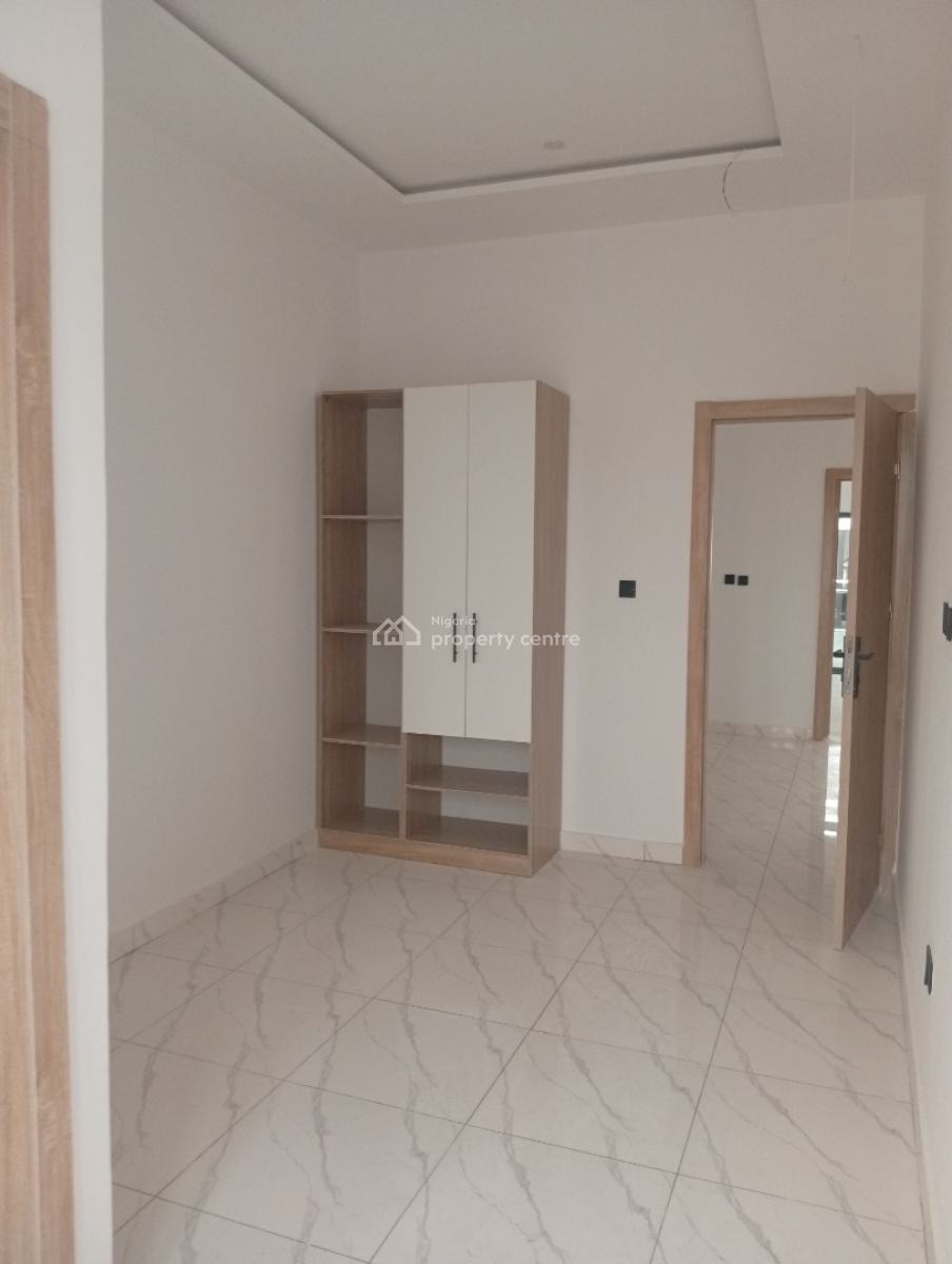 Newly and Elegant 4 Bedroom Terrace Duplex, Off Ogombo Road, Lekki Phase 2, Lekki, Lagos, Terraced Duplex for Sale