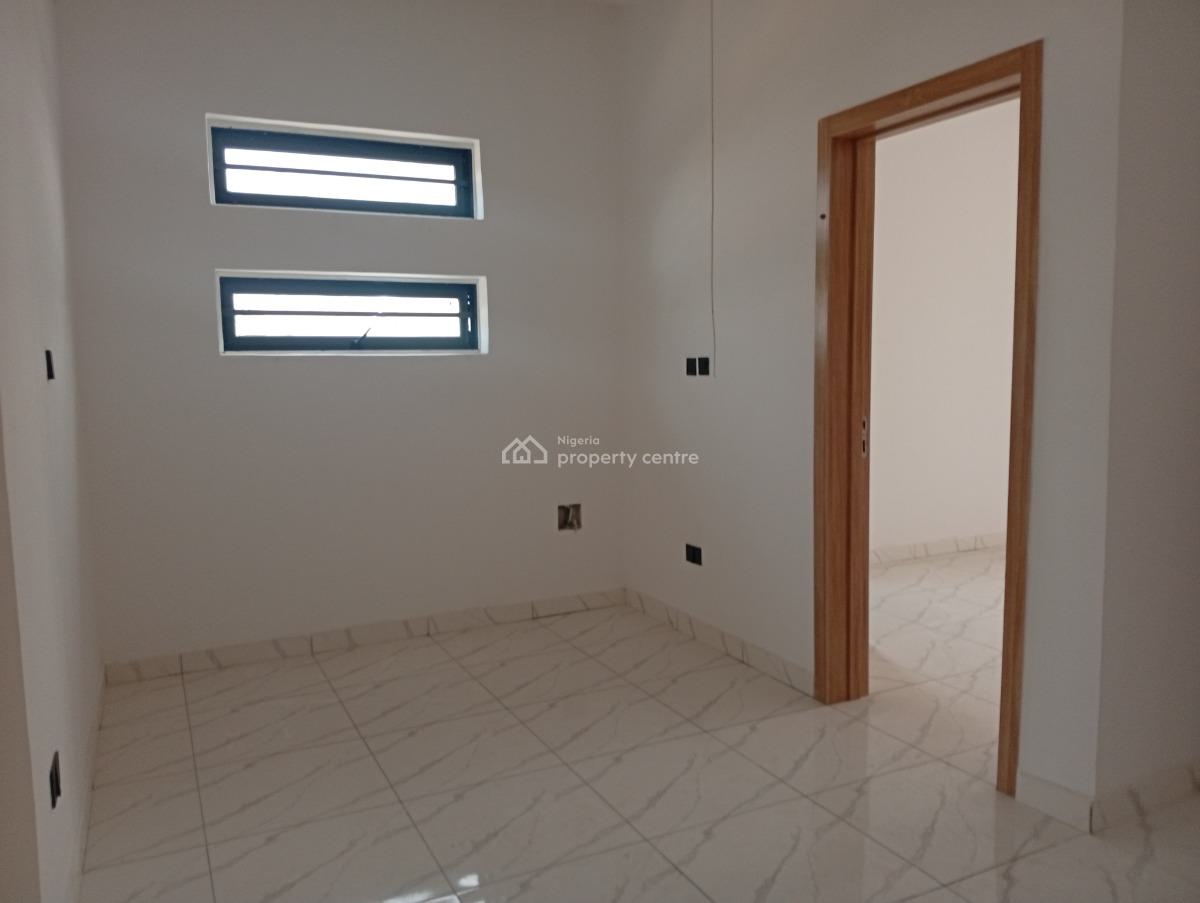 Newly and Elegant 4 Bedroom Terrace Duplex, Off Ogombo Road, Lekki Phase 2, Lekki, Lagos, Terraced Duplex for Sale