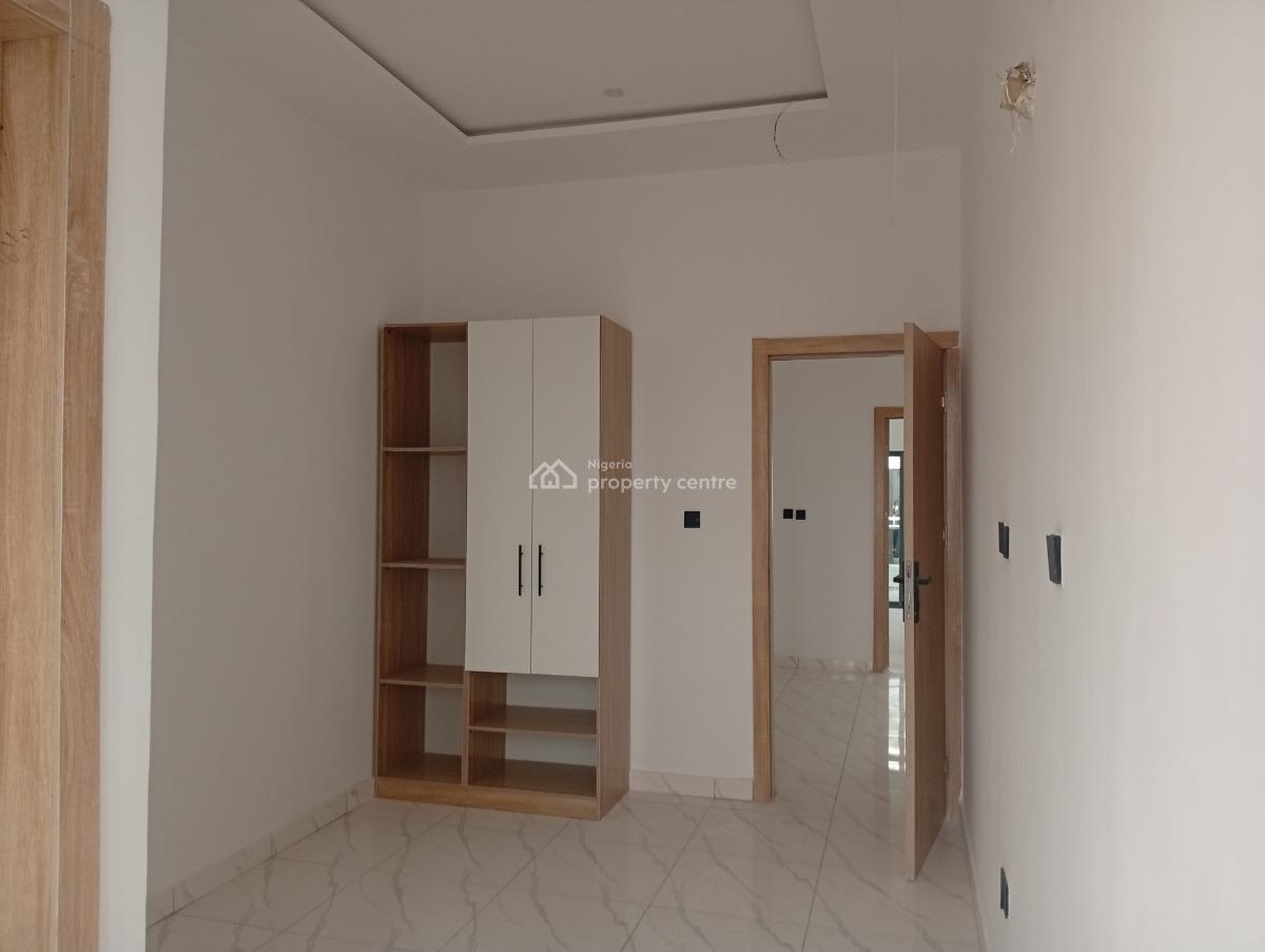 Newly and Elegant 4 Bedroom Terrace Duplex, Off Ogombo Road, Lekki Phase 2, Lekki, Lagos, Terraced Duplex for Sale