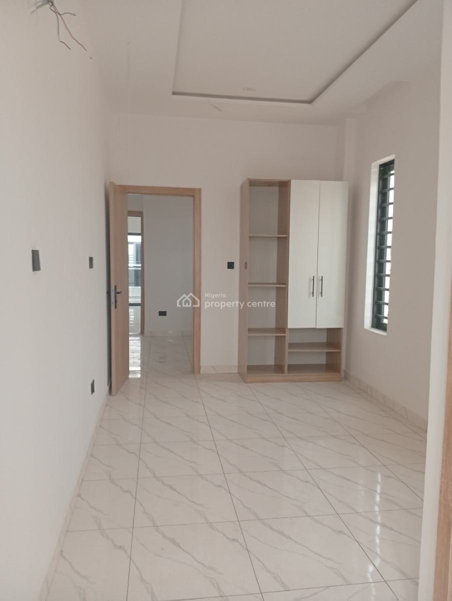 Newly and Elegant 4 Bedroom Terrace Duplex, Off Ogombo Road, Lekki Phase 2, Lekki, Lagos, Terraced Duplex for Sale