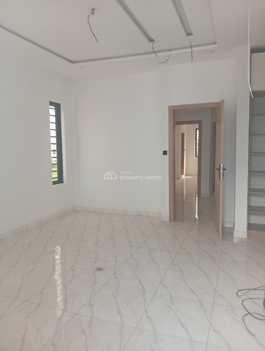 Newly and Elegant 4 Bedroom Terrace Duplex, Off Ogombo Road, Lekki Phase 2, Lekki, Lagos, Terraced Duplex for Sale