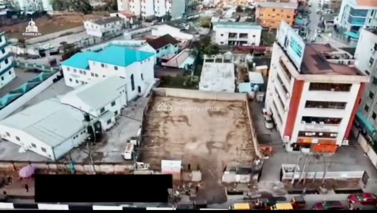 Highly Sought After Location: 700sqm Plot, Oba Akran, Ikeja, Lagos, Land for Sale