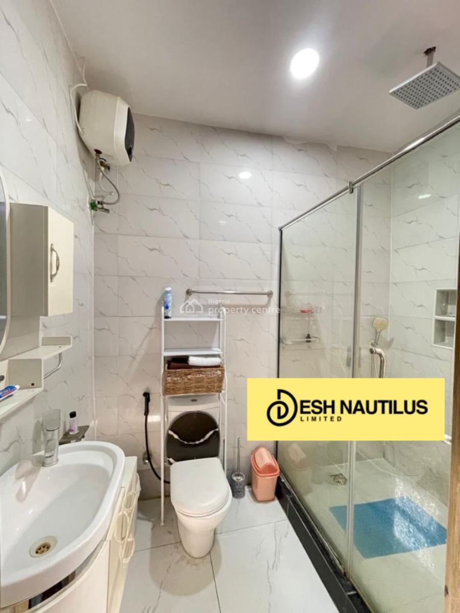 Well Finished 3 Bedroom Terrace, Orchid Road, Lekki Expressway, Lekki, Lagos, Flat / Apartment for Rent