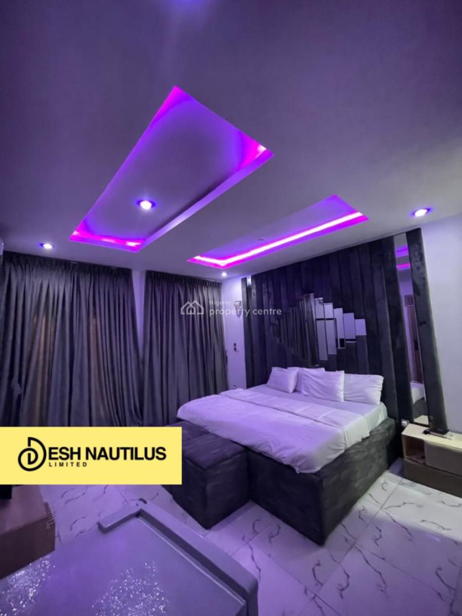 Well Finished 3 Bedroom Terrace, Orchid Road, Lekki Expressway, Lekki, Lagos, Flat / Apartment for Rent