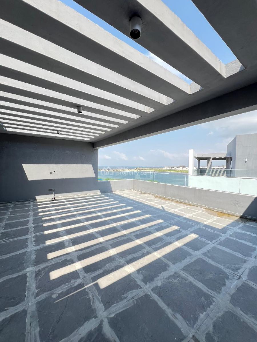 Impeccably Built 5 Bedroom Semidetached Duplex with Bq, Lekki Phase 1, Lekki, Lagos, Semi-detached Duplex for Sale