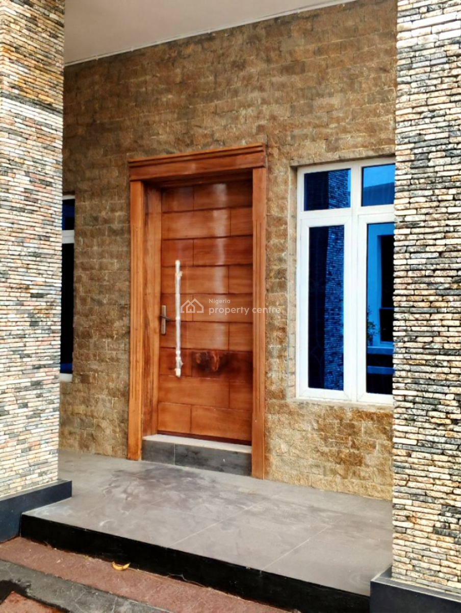 6 Bedroom Detached Duplex with 2 Rooms Bq-gov. Consent, Chaplin Court Estate, Abraham Adesanya, Ajah, Lagos, Detached Duplex for Sale