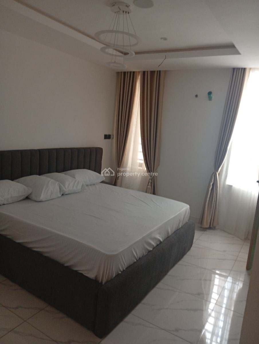 Newly Built and Compact 2 Bedroom Flat, Off Ogombo Road, Lekki Phase 2, Lekki, Lagos, Flat / Apartment for Sale