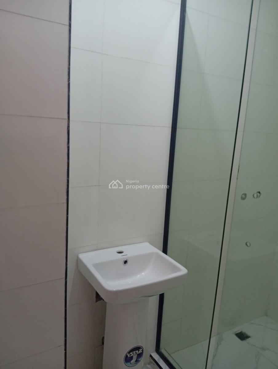 Newly Built and Compact 2 Bedroom Flat, Off Ogombo Road, Lekki Phase 2, Lekki, Lagos, Flat / Apartment for Sale