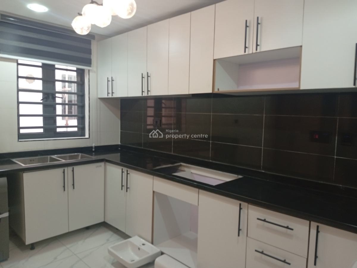 Newly Built and Compact 2 Bedroom Flat, Off Ogombo Road, Lekki Phase 2, Lekki, Lagos, Flat / Apartment for Sale