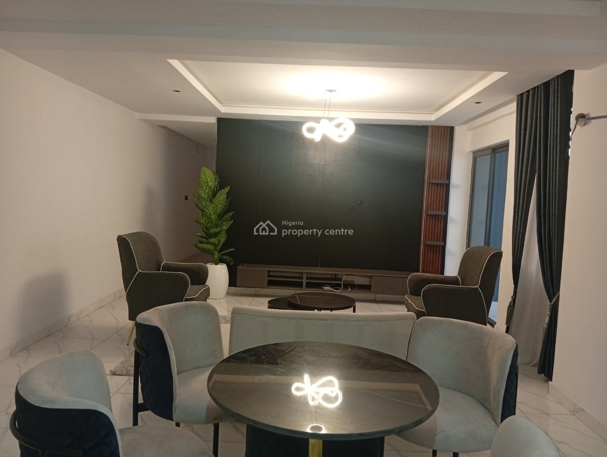 Newly Built and Compact 2 Bedroom Flat, Off Ogombo Road, Lekki Phase 2, Lekki, Lagos, Flat / Apartment for Sale