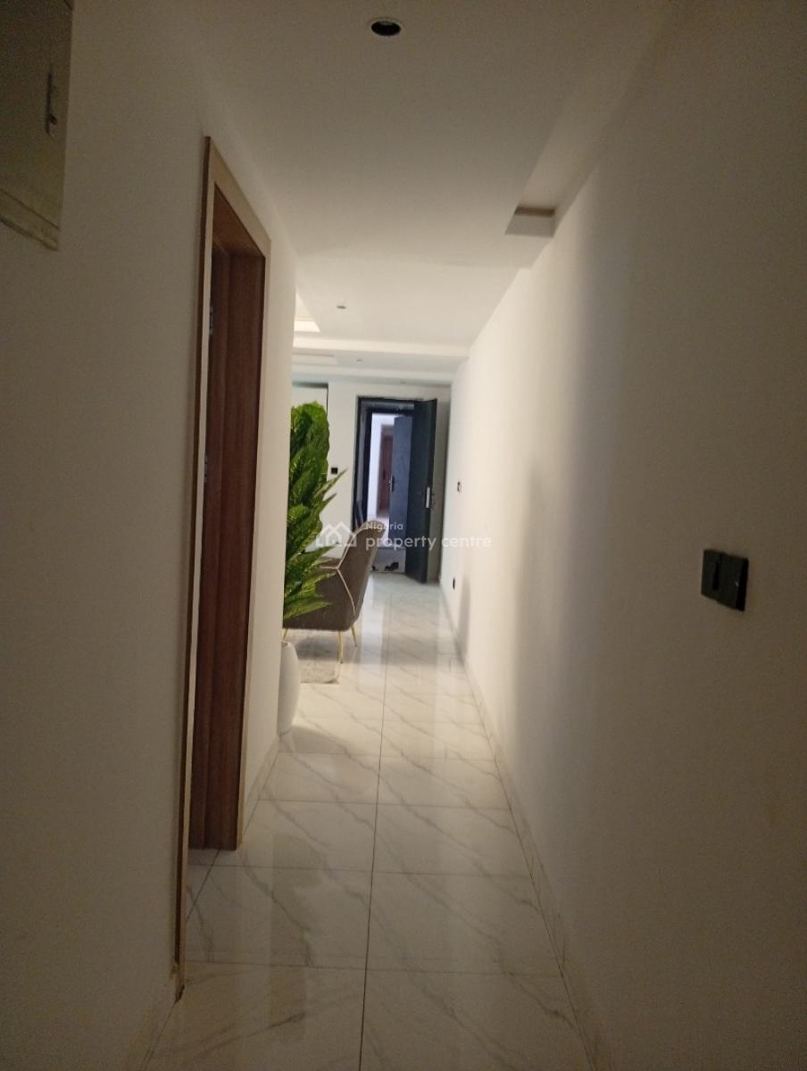 Newly Built and Compact 2 Bedroom Flat, Off Ogombo Road, Lekki Phase 2, Lekki, Lagos, Flat / Apartment for Sale