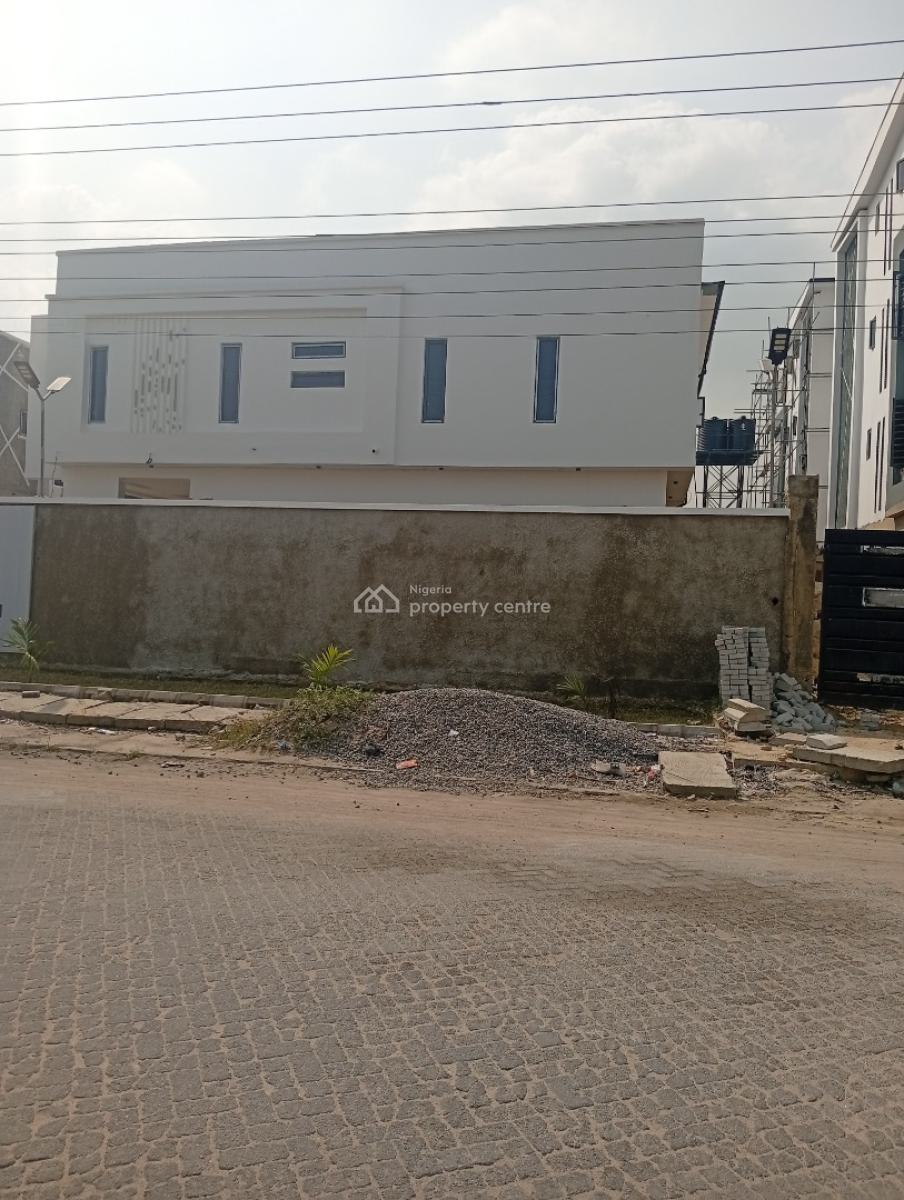 Newly Built and Compact 2 Bedroom Flat, Off Ogombo Road, Lekki Phase 2, Lekki, Lagos, Flat / Apartment for Sale