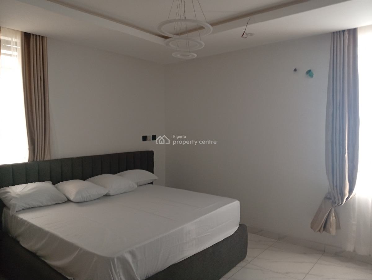 Newly Built and Compact 2 Bedroom Flat, Off Ogombo Road, Lekki Phase 2, Lekki, Lagos, Flat / Apartment for Sale