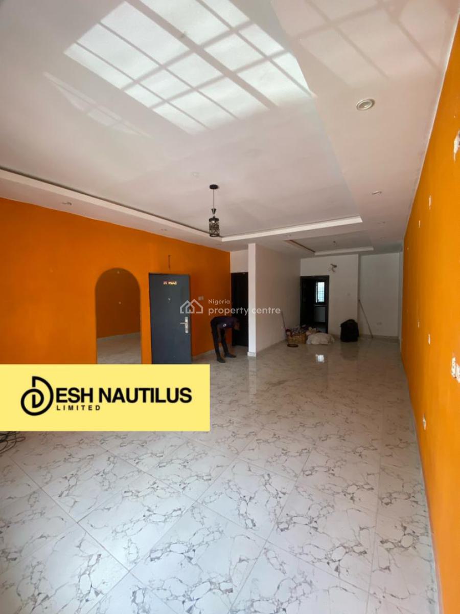 Tastefully Finished 3 Bedroom Terraced Duplex, Orchid Road, Lekki Expressway, Lekki, Lagos, Terraced Duplex for Rent