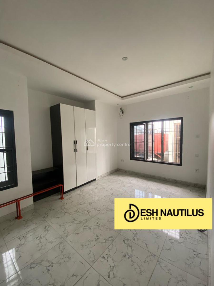 Tastefully Finished 3 Bedroom Terraced Duplex, Orchid Road, Lekki Expressway, Lekki, Lagos, Terraced Duplex for Rent