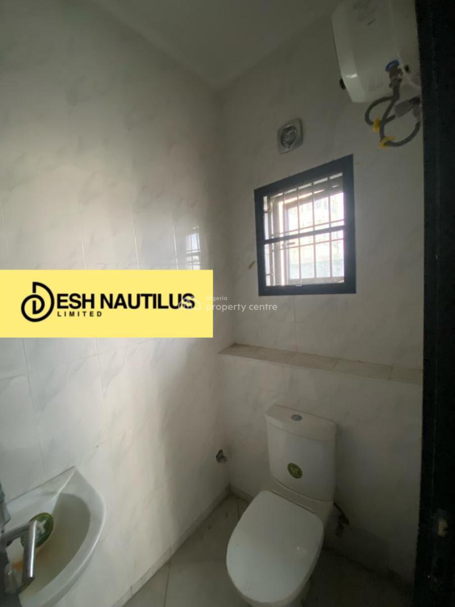 Tastefully Finished 3 Bedroom Terraced Duplex, Orchid Road, Lekki Expressway, Lekki, Lagos, Terraced Duplex for Rent