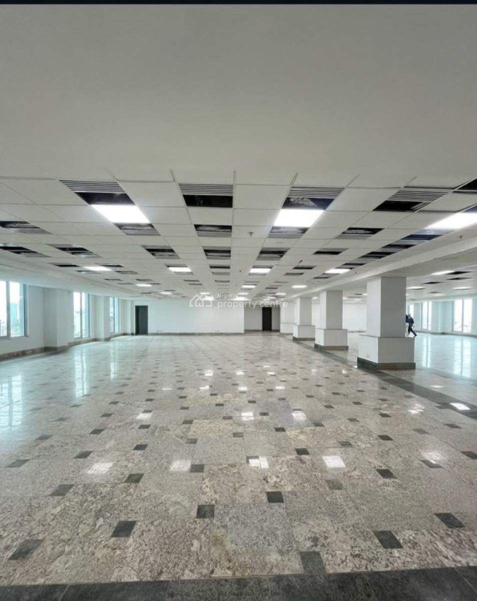 Office Space for Lease 1,786sqm, Oniru, Victoria Island (vi), Lagos, Office Space for Rent