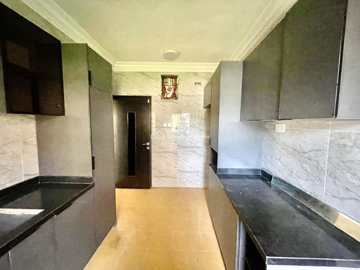 3 Bedrooms +1bq Apartments, Lekki Phase 1, Lekki, Lagos, Flat / Apartment for Rent