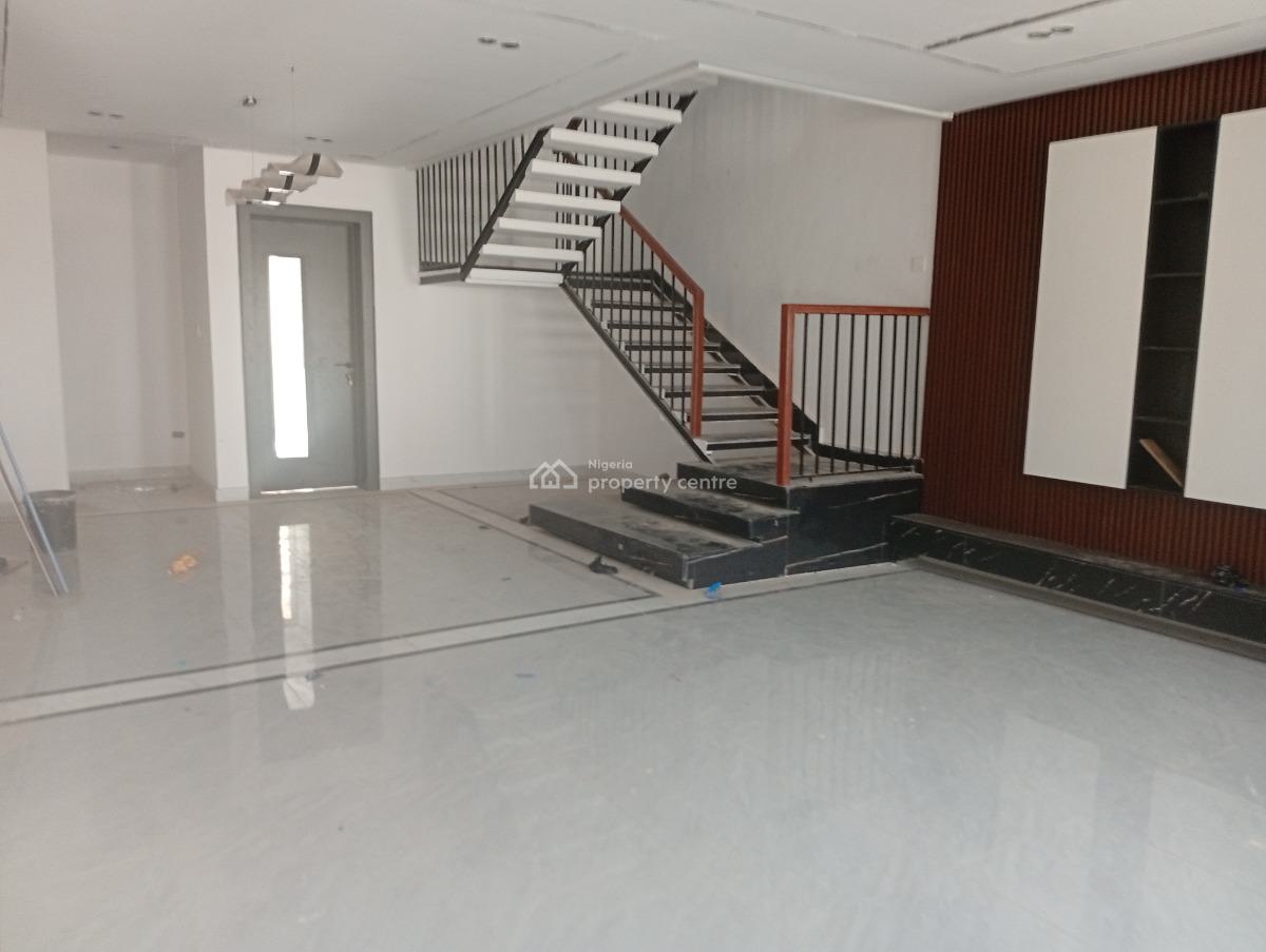 Newly Built 4 Bedroom Terrace Duplex, Off Ogombo Road, Lekki Phase 2, Lekki, Lagos, Terraced Duplex for Sale