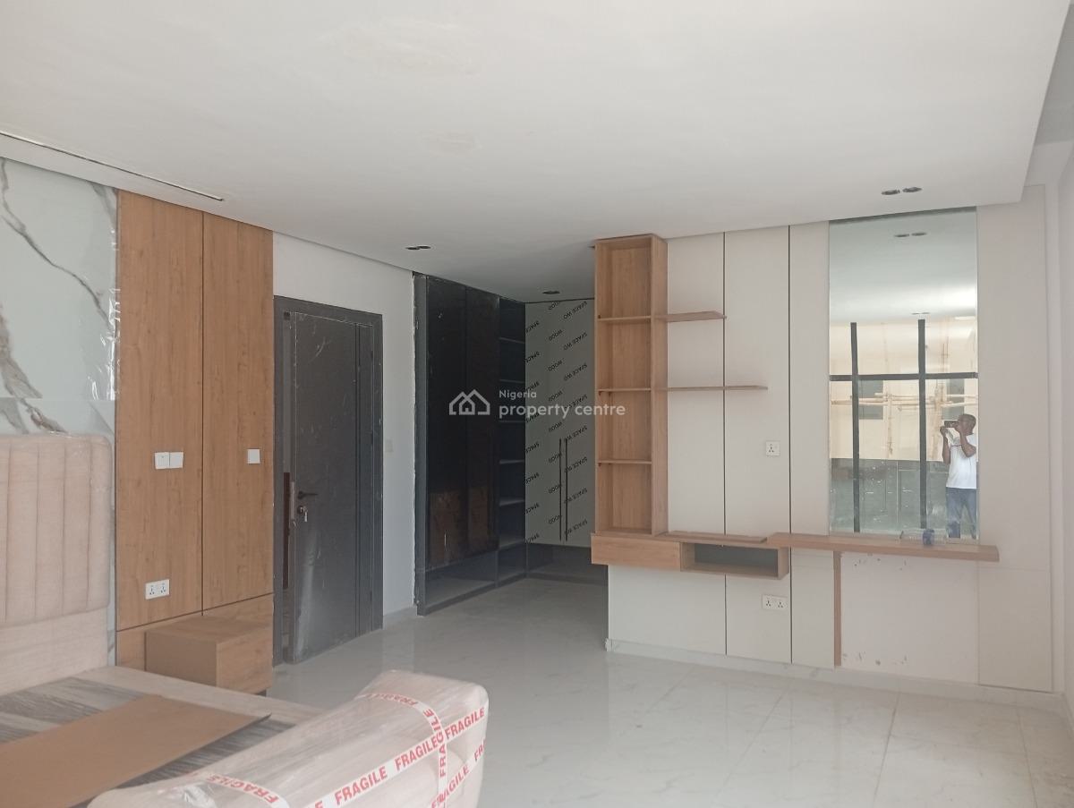 Newly Built 4 Bedroom Terrace Duplex, Off Ogombo Road, Lekki Phase 2, Lekki, Lagos, Terraced Duplex for Sale