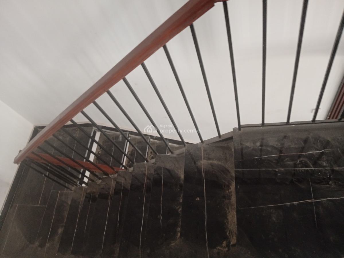 Newly Built 4 Bedroom Terrace Duplex, Off Ogombo Road, Lekki Phase 2, Lekki, Lagos, Terraced Duplex for Sale