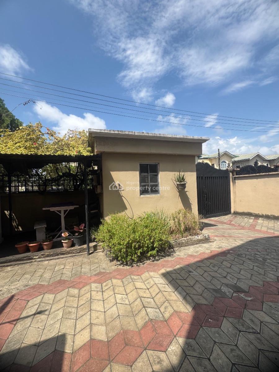 4 Bedroom Duplex + Bq, Oba Oyekan Estate, Lekki Phase 1, Lekki, Lagos, House for Sale