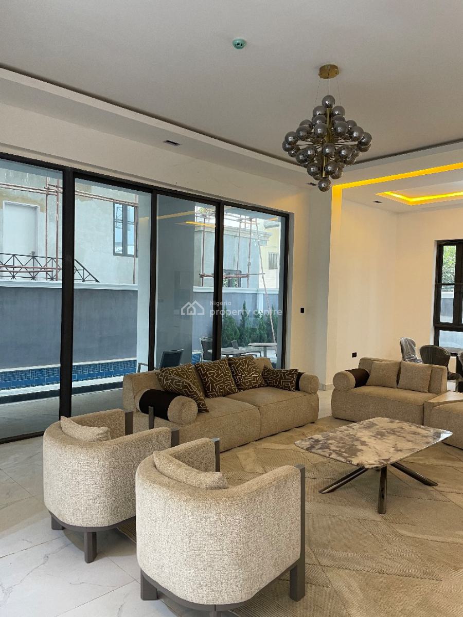 Newly Built and Luxurious 6 Bedroom Duplex, Asokoro District, Abuja, Detached Duplex for Rent