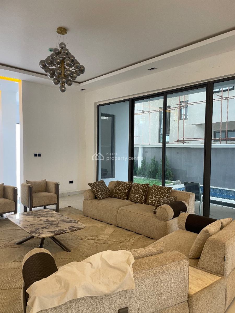 Newly Built and Luxurious 6 Bedroom Duplex, Asokoro District, Abuja, Detached Duplex for Rent