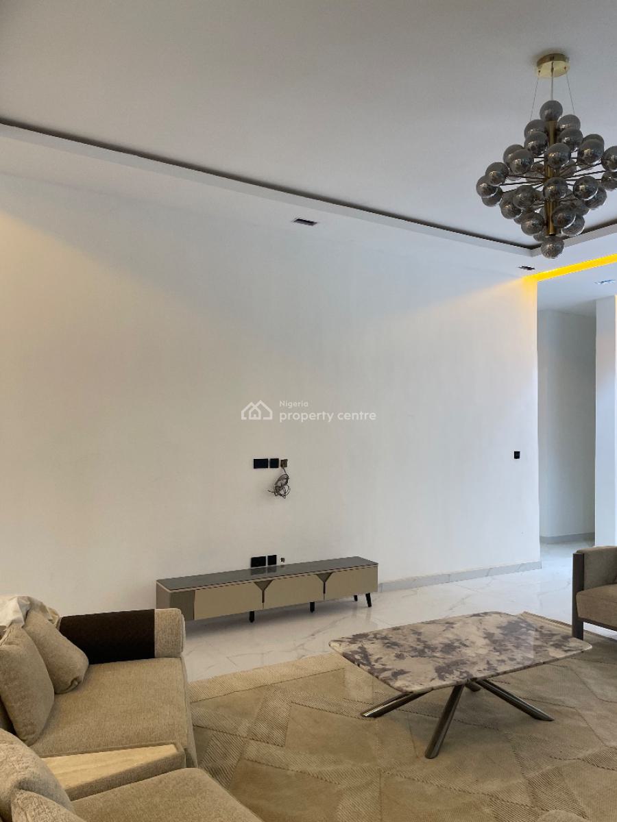 Newly Built and Luxurious 6 Bedroom Duplex, Asokoro District, Abuja, Detached Duplex for Rent