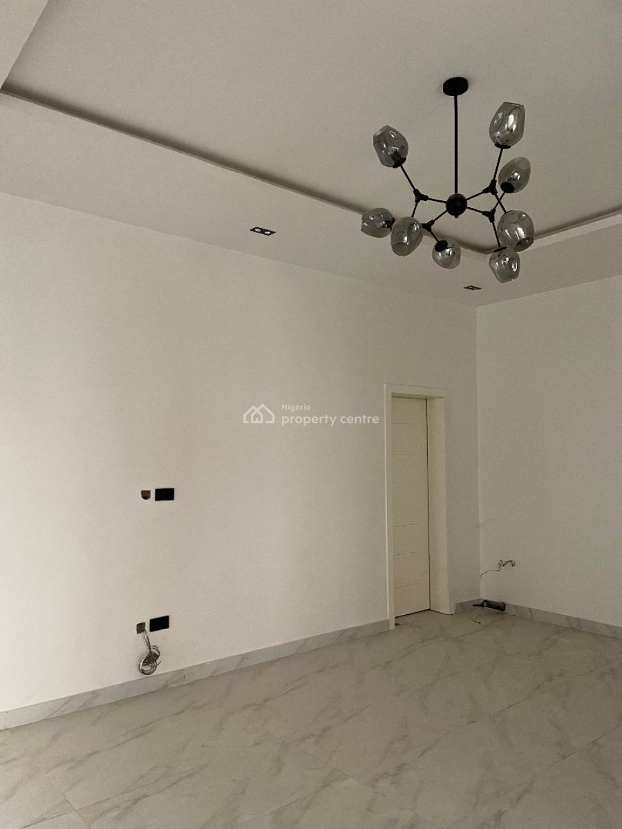 Newly Built and Luxurious 6 Bedroom Duplex, Asokoro District, Abuja, Detached Duplex for Rent