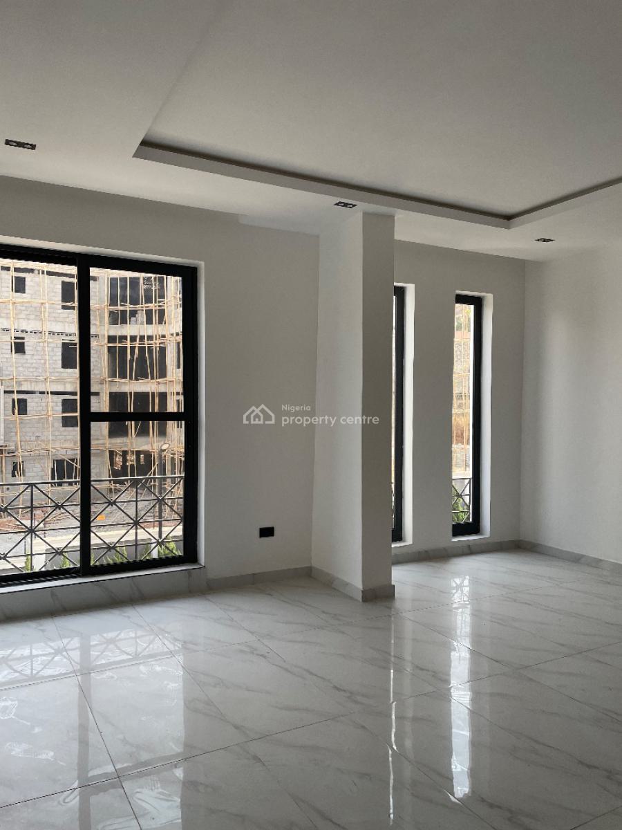 Newly Built and Luxurious 6 Bedroom Duplex, Asokoro District, Abuja, Detached Duplex for Rent