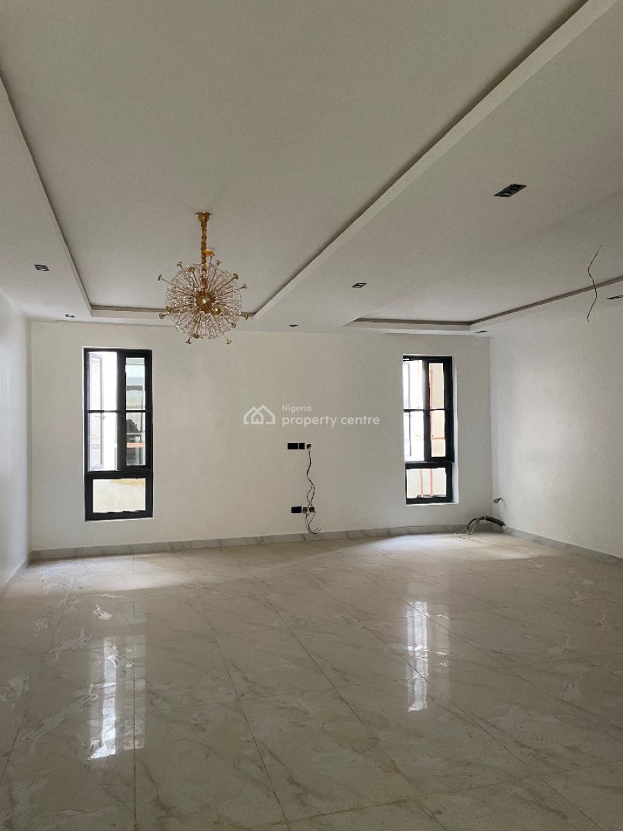 Newly Built and Luxurious 6 Bedroom Duplex, Asokoro District, Abuja, Detached Duplex for Rent