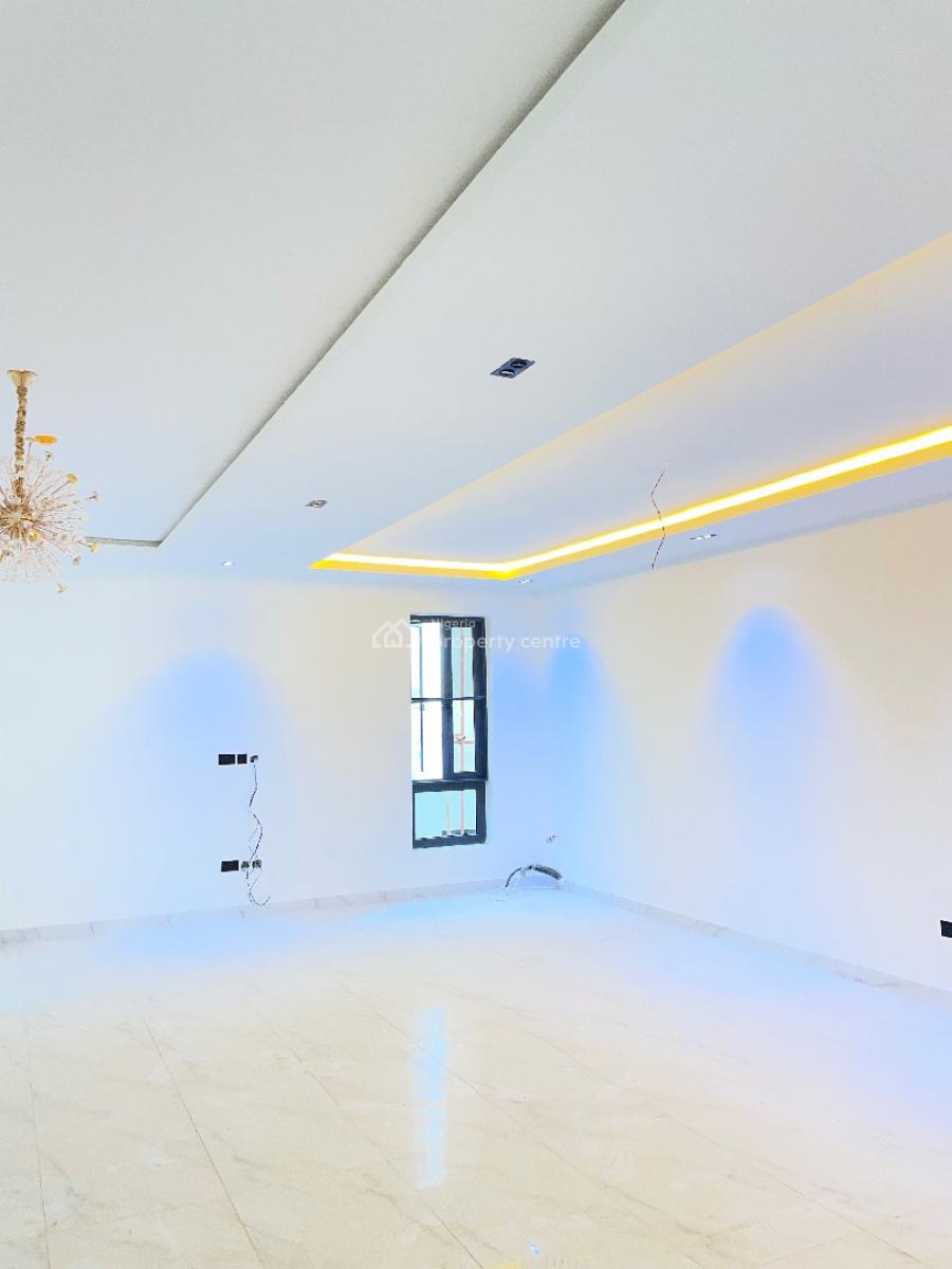 Newly Built and Luxurious 6 Bedroom Duplex, Asokoro District, Abuja, Detached Duplex for Rent