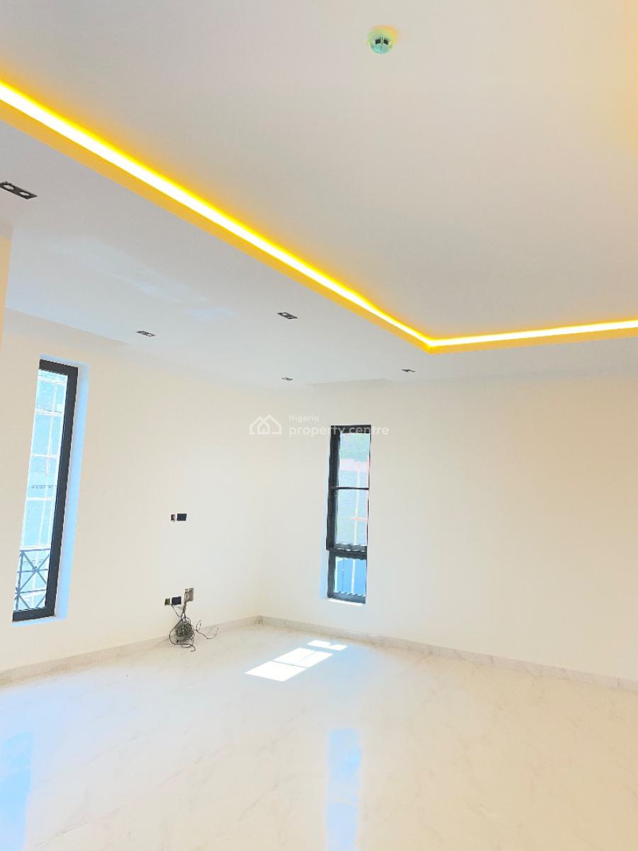Newly Built and Luxurious 6 Bedroom Duplex, Asokoro District, Abuja, Detached Duplex for Rent
